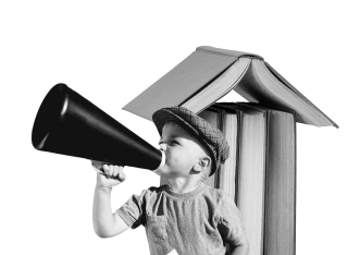 imagen decorativa representativa de educar para la democracia