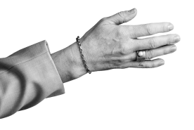 mano decorativa