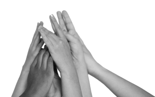 mano compromiso